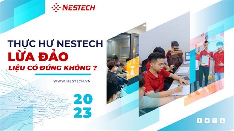 nestech lừa đảo